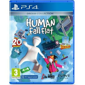 Human Fall Flat [Dream Collection] (PS4) kép
