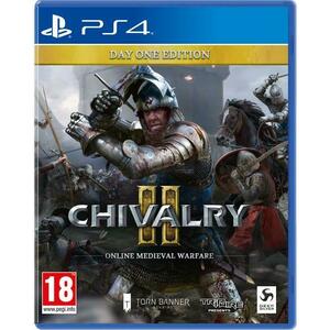 Chivalry II [Day One Edition] (PS4) kép