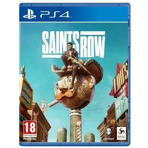 Saints Row (2022) [Day One Edition] (PS4) kép