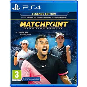 Matchpoint Tennis Championships [Legends Edition] (PS4) kép