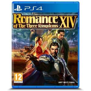 Romance of the Three Kingdoms XIV (PS4) kép