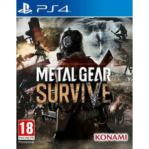 Metal Gear Survive (PS4) kép