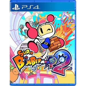 Super Bomberman R 2 (PS4) kép