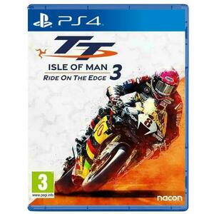TT Isle of Man Ride on the Edge 3 (PS4) kép