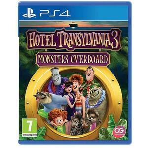Hotel Transylvania 3 Monsters Overboard (PS4) kép