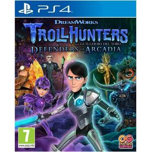 Trollhunters: Defenders of Arcadia kép