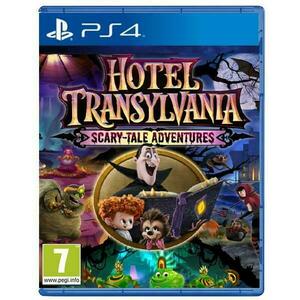 Hotel Transylvania Scary-Tale Adventures (PS4) kép