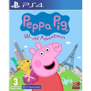Peppa Pig World Adventures (PS4) kép