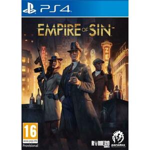 Empire of Sin [Day One Edition] (PS4) kép