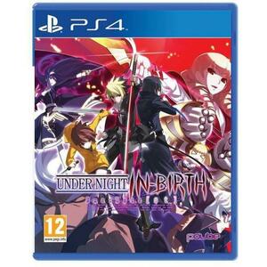 Under Night In-Birth Exe: Late[st] (PS4) kép