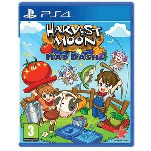 Harvest Moon Mad Dash (PS4) kép