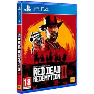 Red Dead Redemption II (PS4) kép