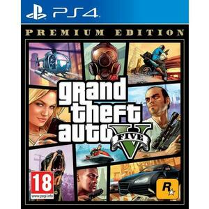 Grand Theft Auto V [Premium Edition] (PS4) kép