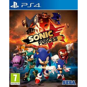 Sonic Forces (PS4) kép