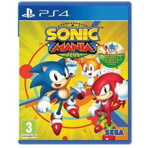 Sonic Mania Plus (PS4) kép