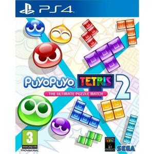 Puyo Puyo Tetris 2 The Ultimate Puzzle Match (PS4) kép