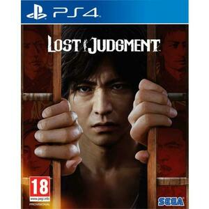 Lost Judgment (PS4) kép
