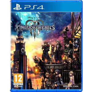 Kingdom Hearts III (PS4) kép