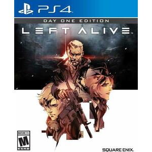 Left Alive [Day One Edition] (PS4) kép
