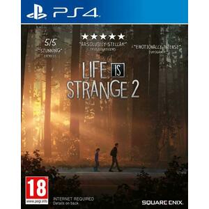 Life is Strange 2 (PS4) kép