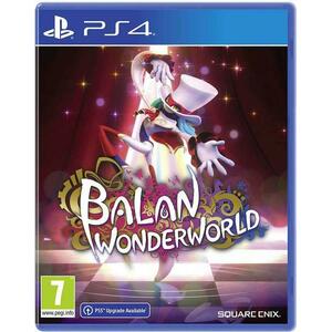 Balan Wonderworld (PS4) kép