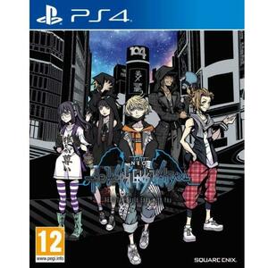 NEO The World Ends With You (PS4) kép