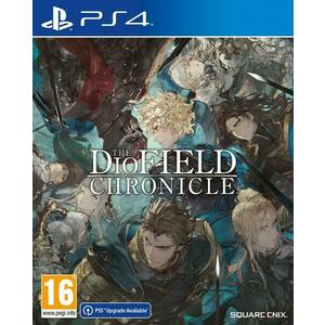 The DioField Chronicle (PS4) kép