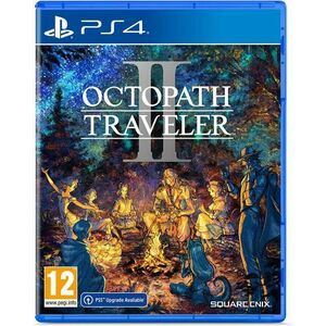Octopath Traveler II (PS4) kép