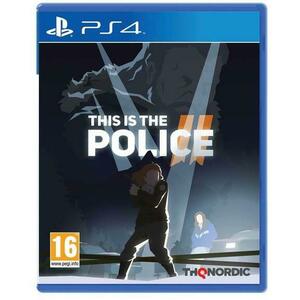 This is the Police II (PS4) kép