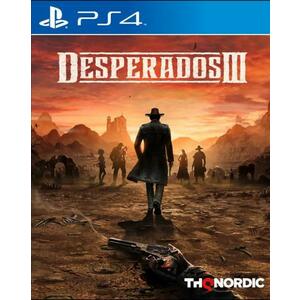 Desperados III (PS4) kép