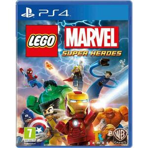 LEGO Marvel Super Heroes PS4 kép