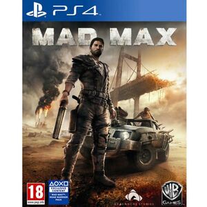 Mad Max (PS4) kép
