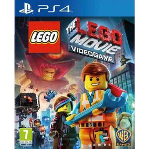 The LEGO Movie Videogame (PS4) kép