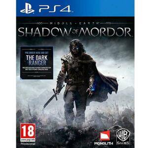 Middle-Earth Shadow of Mordor (PS4) kép