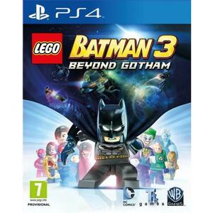 LEGO Batman 3 Beyond Gotham (PS4) kép