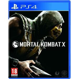 Mortal Kombat X (PS4) kép