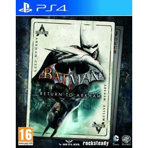 Batman Return to Arkham (PS4) kép