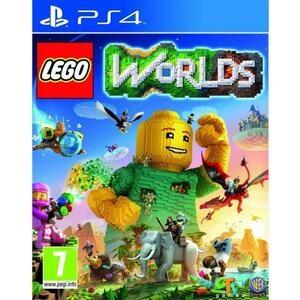 LEGO Worlds (PS4) kép