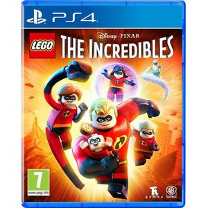 LEGO The Incredibles (PS4) kép