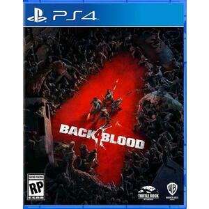 Back 4 Blood (PS4) kép