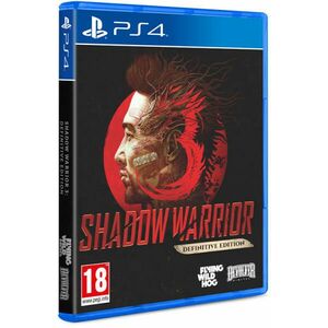 Shadow Warrior 3 [Definitive Edition] (PS4) kép