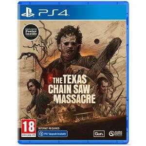 The Texas Chain Saw Massacre (PS4) kép