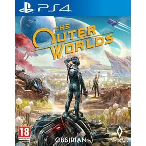 The Outer Worlds (PS4) kép