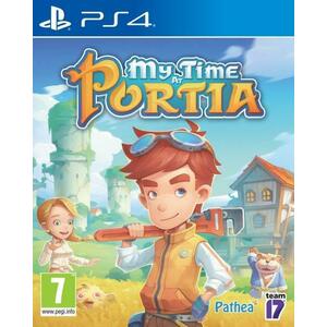 My Time at Portia (PS4) kép