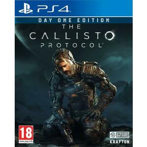 The Callisto Protocol [Day One Edition] (PS4) kép