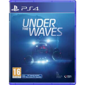 Under the Waves (PS4) kép