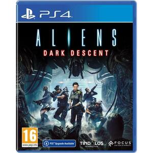 Aliens Dark Descent (PS4) kép