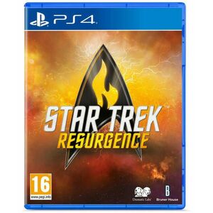Star Trek Resurgence (PS4) kép