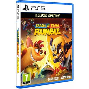 Crash Team Rumble [Deluxe Edition] (PS5) kép