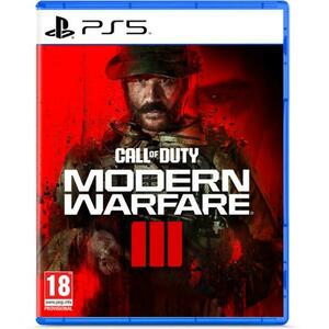 Call of Duty Modern Warfare III (PS5) kép